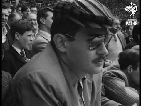 England v Brazil Friendly 08-05-1963