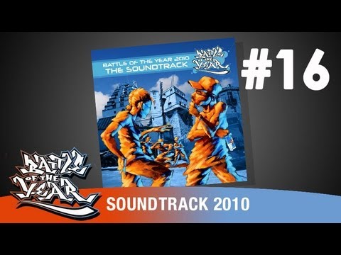 BOTY 2010 SOUNDTRACK - 16 - BEAT CRUSH CREW - ROCK THE WORLD [BOTY TV]