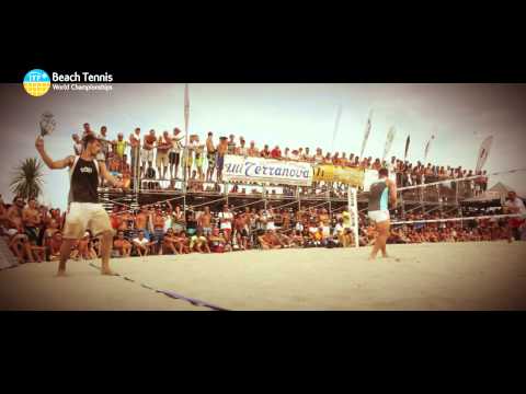 2015 ITF Beach Tennis World Championships highlights
