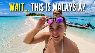 We Heard Malaysia Has a Place Like the Maldives 🇲🇾