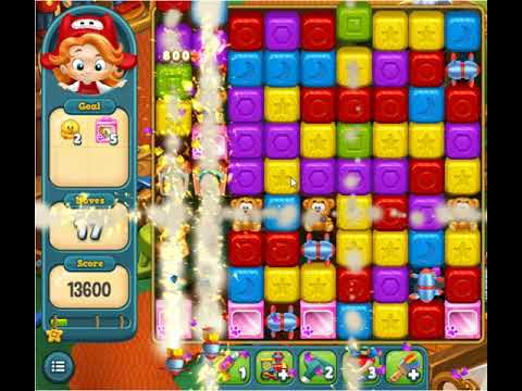 Toy Blast Level 1484