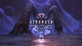 Download lagu TheFatRat, Slaydit & Anjulie - Stronger [Mr.Desttroyer Remix] mp3