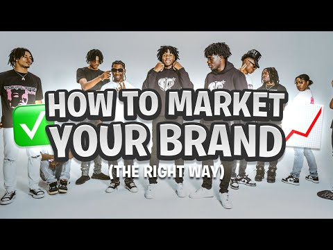 How I Marketed My Clothing Brand to $100,000 In 6 Months!