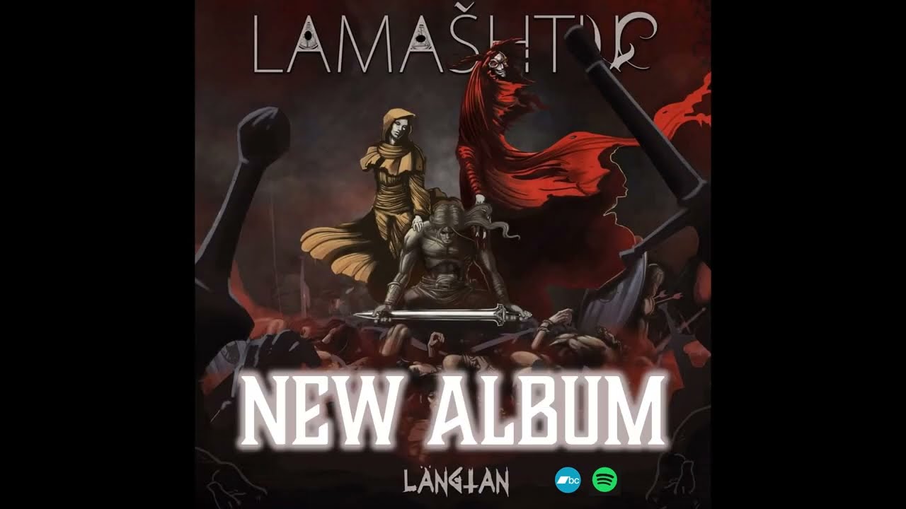 Szwedzcy awangardowi metalowi mistycy Lamashtu łączą siły z Wormholedeath w celu reedycji Längtan