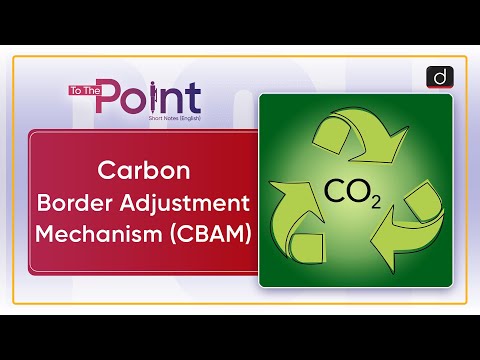 Carbon Border Adjustment Mechanism (CBAM) Certification