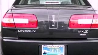 preview picture of video '2007 LINCOLN MKZ Georgetown DE'