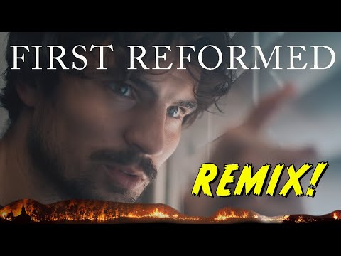 RED Komodo 6K Cinematic Test Footage Inspired by First Reformed