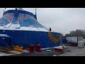 Big Apple Circus Ice On The Tent