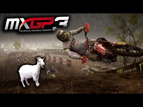 MXGP 3 is the GOAT