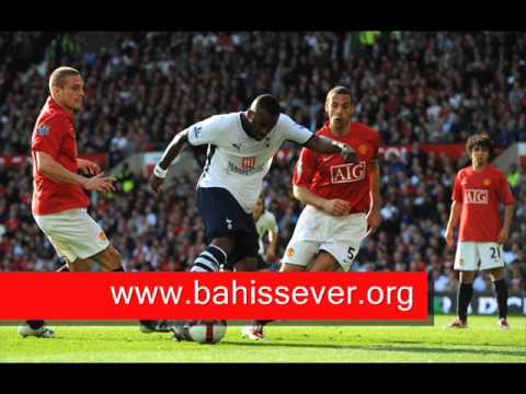 Manchester utd Vs Tottenham Highlights 30th October 2010