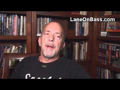 Lane on Bass Update June 1, 2012