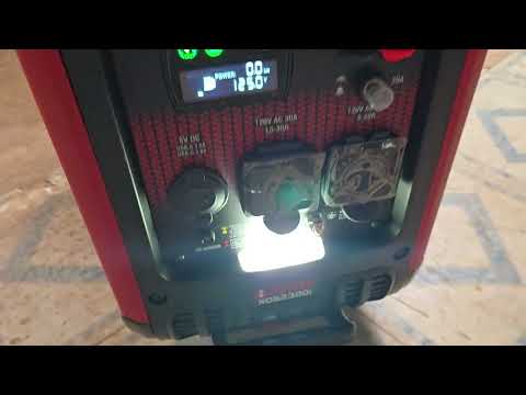 I-Power Generator 2300 X0S23OOI