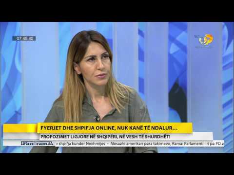 Wake Up, 15 Maj 2017, Pjesa 2 - Top Channel Albania - Entertainment Show