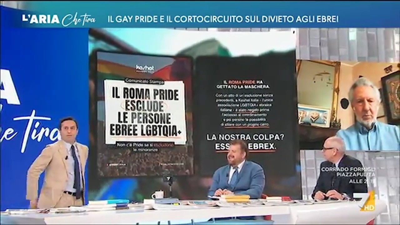 “Sei peggio dei Fascisti” il tentativo di censurarmi mal riuscito