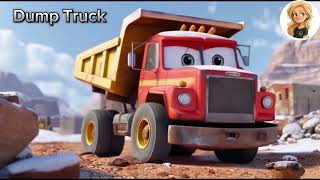Construction Machines Song 30 seconds gameplay video by kcspeechco, 2:27 duration