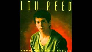 Lou Reed (namadrugada) - Teach the gifted children