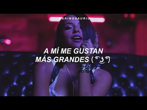 Becky G, Bad Bunny - Mayores (Lyrics)