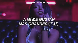 Becky G, Bad Bunny - Mayores (Letra)