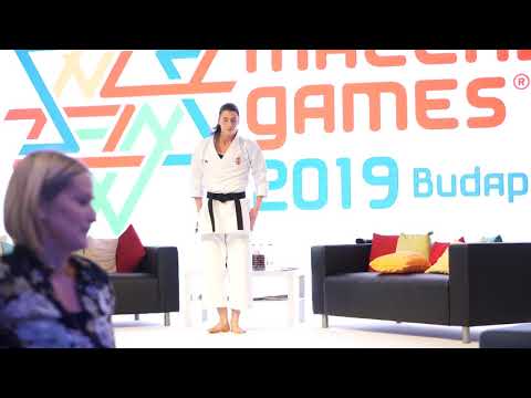 Hungexpo – Maccabi 2019