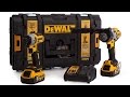 סט כלים DeWALT DCK276P2 תמונה 2