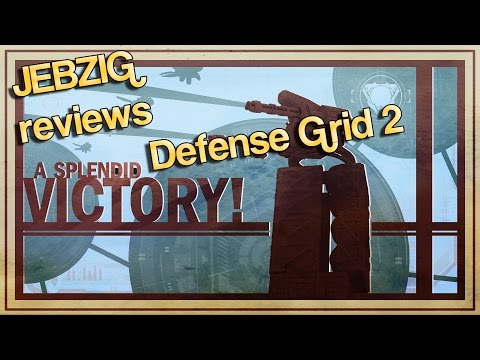 Defense Grid 2 Review