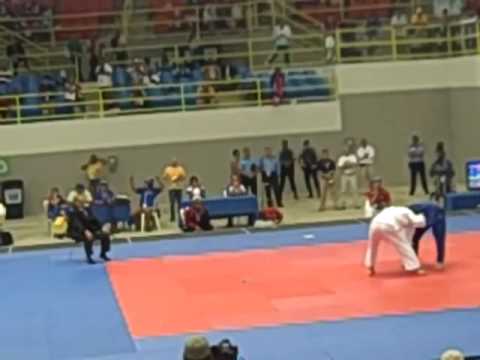 Gadiel Miranda Centro Americanos 2010