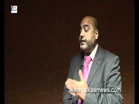 Thank you Dinner Reception was organised by Islamic Centre Leicester - Pukaar News