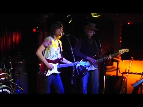 THE LETTER - The Brickhouse Ramblers, Puck Live