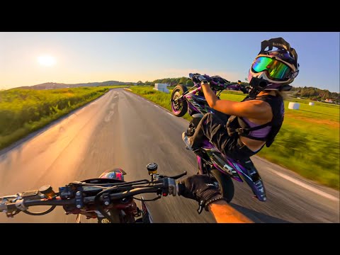 SUPERMOTO RIDEOUT SWEDEN | Choulon
