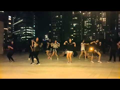 111215 KPOP Dance Off Vol 70: AOA - Heart Attack