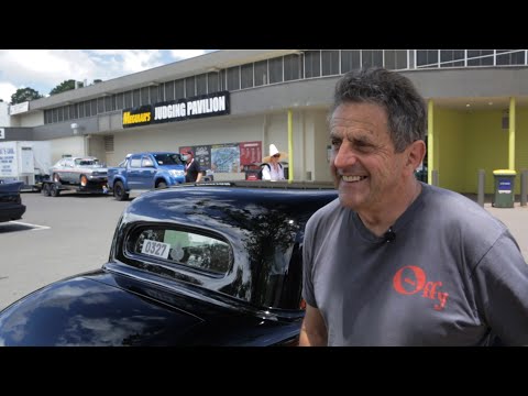 6-time Grand Champion, Fitzy’s take on Summernats & car culture