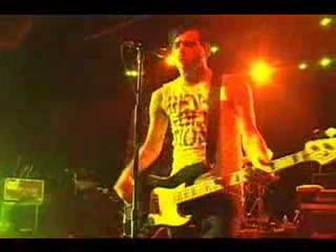 ANTI-FLAG "911 For Peace" (live 2007)