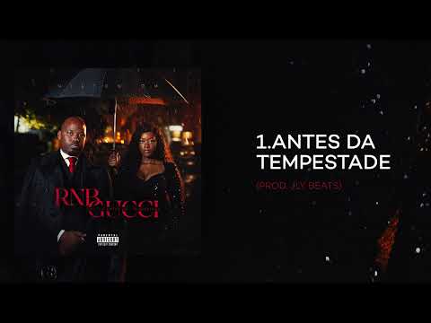 Nilton CM - ANTES DA TEMPESTADE (Official Audio)