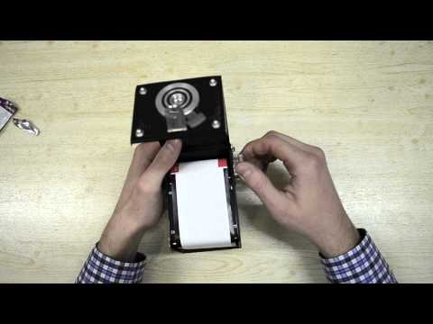 How to load a Rolleicord