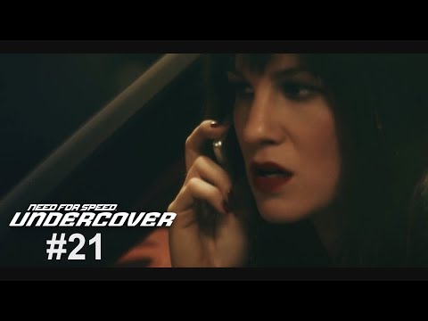 Let's Play Need For Speed Undercover Gameplay German #21:Duell gegen Rose Largo!!!