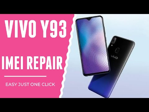 How to Safely Repair VIVO Y93 1815 IMEI Using UMT Tool | Easy Step-by-Step Guide