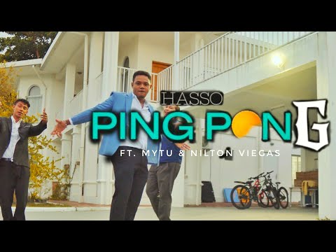 Hasso - Ping Pong ft Mytu x Nilton Viegas (Official Music/Video)