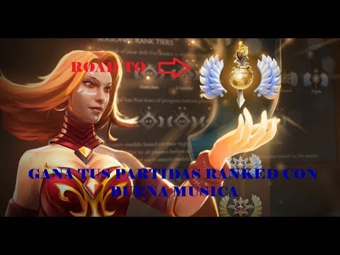 Musica para jugar Dota 2 - Road to Divine