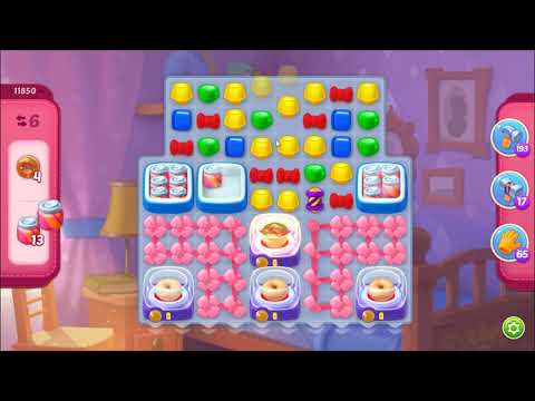 Homescapes Level 11850 - NO BOOSTERS 🏠 | SKILLGAMING ✔️