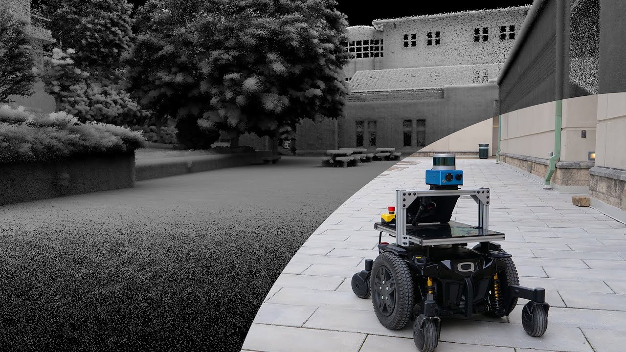 Autonomous Exploration Summary Video for Science Robotics Article