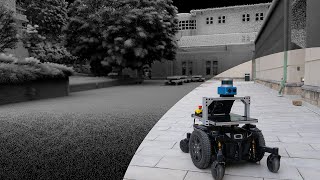 Autonomous Exploration Summary Video for Science Robotics Article