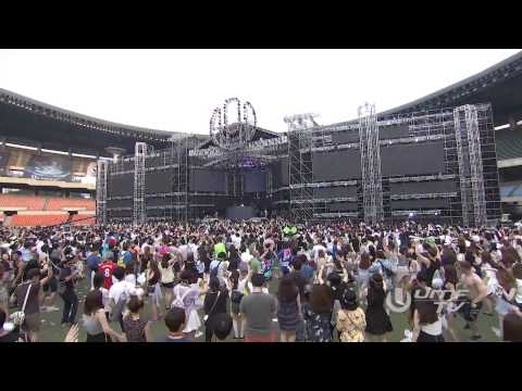 Raiden - Live @ Ultra Korea 2015