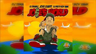 Jose Guapo - Jose's World [Full Mixtape + Download Link] [2011]