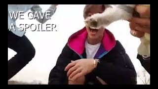 [GOT7] spoiler7 being loudmouths