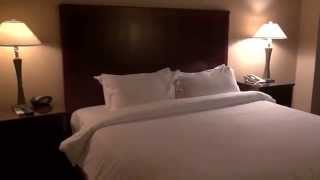preview picture of video 'Omni Richmond Hotel Richmond VA King Room'