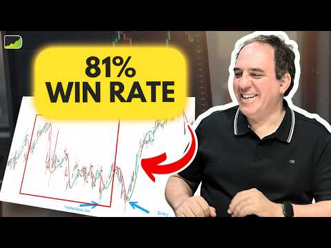 My 81% Win Rate Trading Strategy