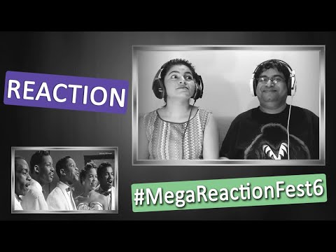 THE PLATTERS Only You REACTION