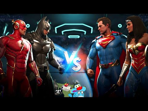superman-vs-batman-games-fight Mp4 3GP Video & Mp3 Download unlimited  Videos Download 