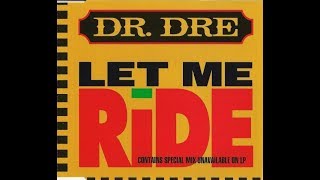Dr Dre, Snoop, Daz - Let Me Ride [remix] (Chopped & Screwed) by DJ Grim Reefer
