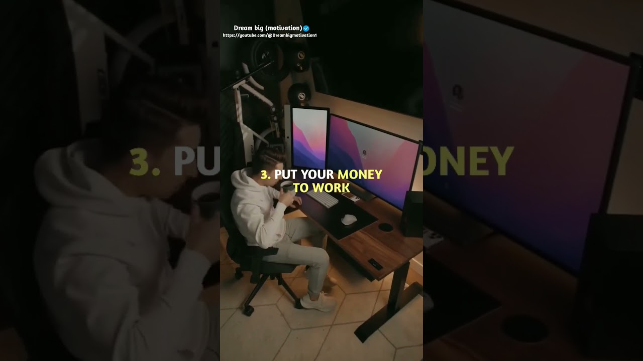 6 Secret of getting rich 💯 inspiration billionaire quotes Self development quote #motivation #quotes